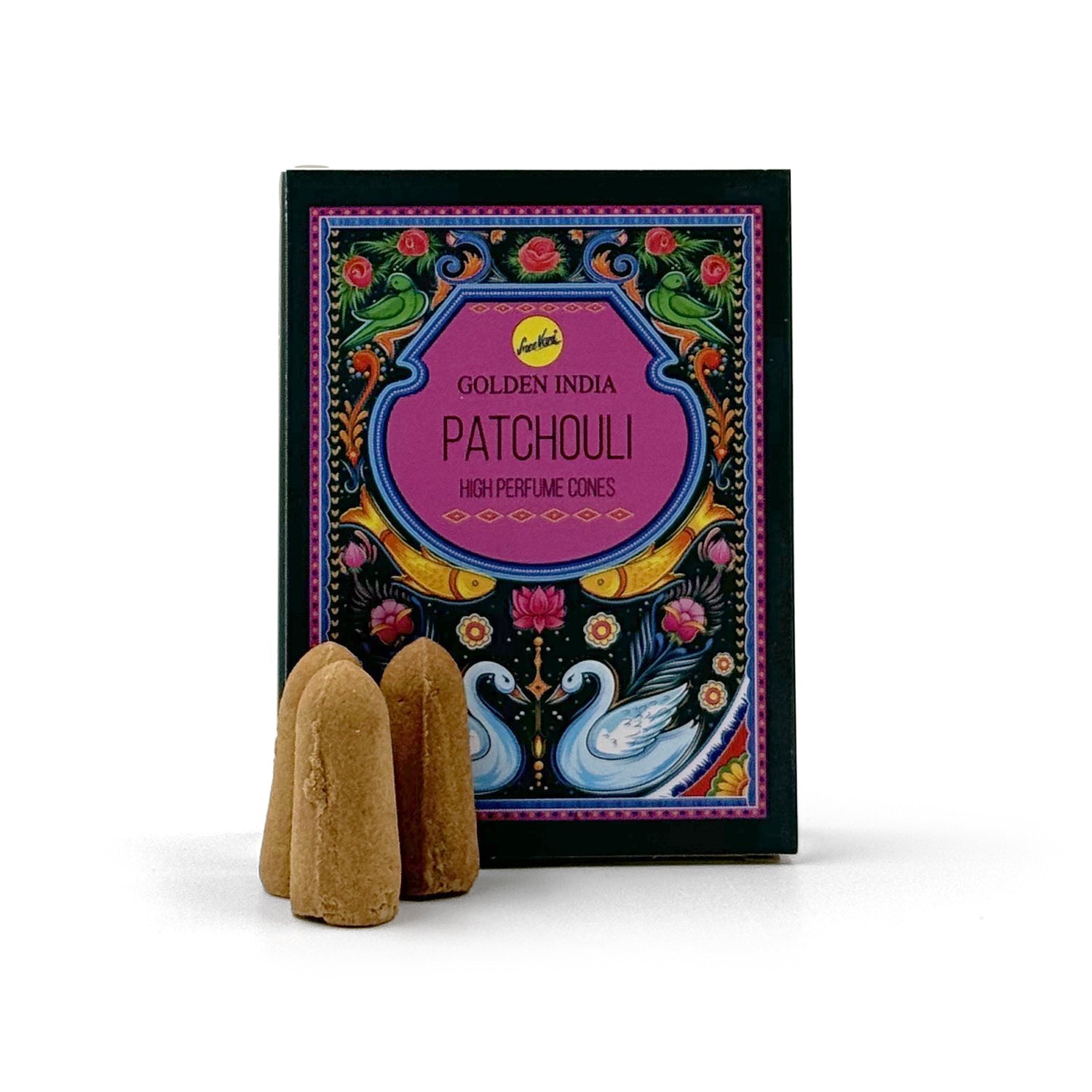 Pachulí / Pachulí