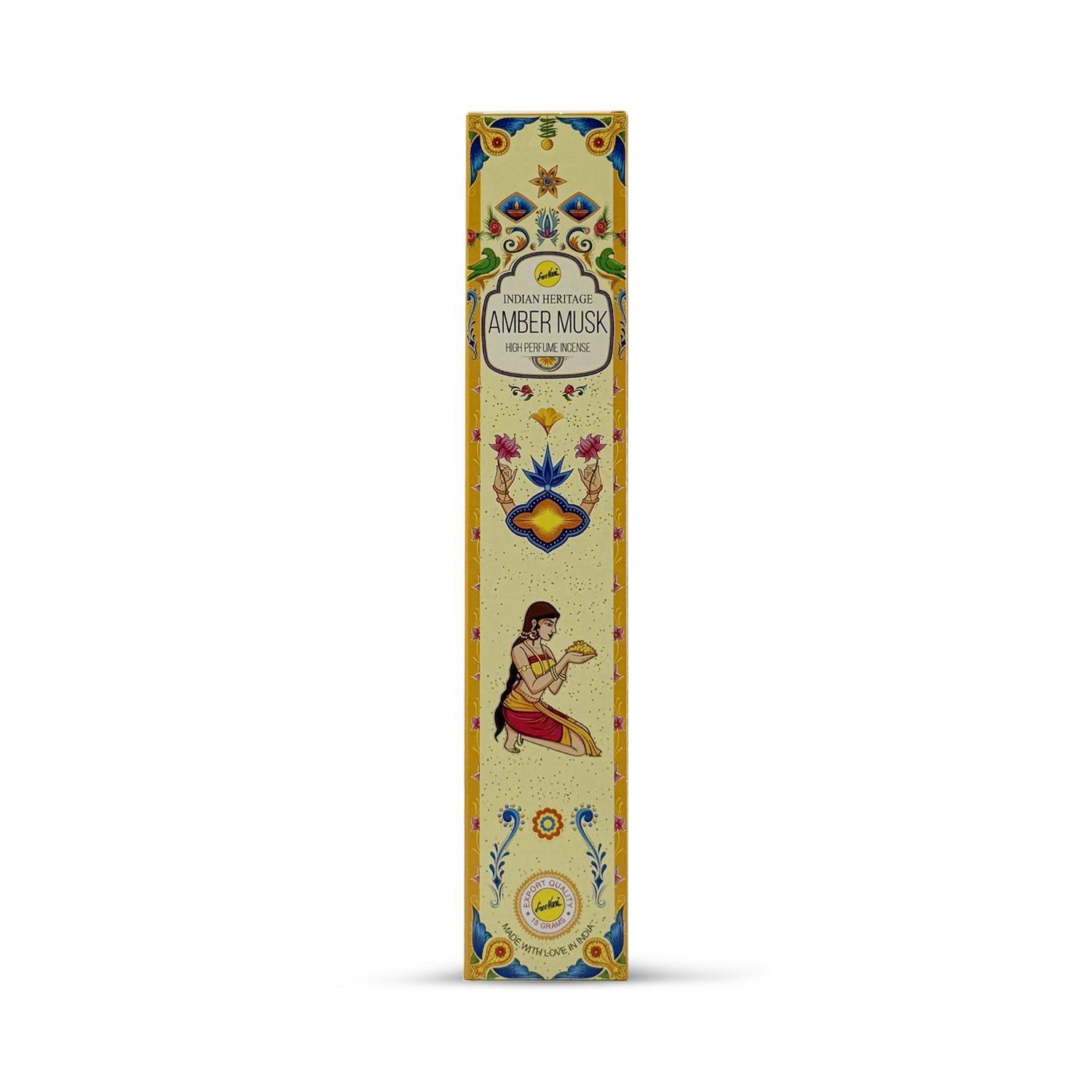 Ámbar almizcle / Álmizcle Ambar