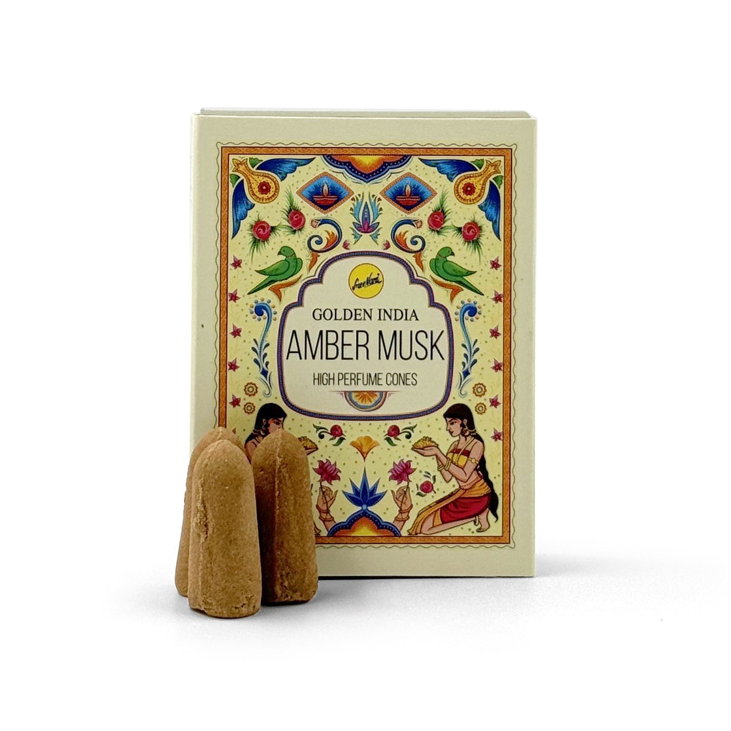 Ámbar almizcle / Álmizcle Ambar