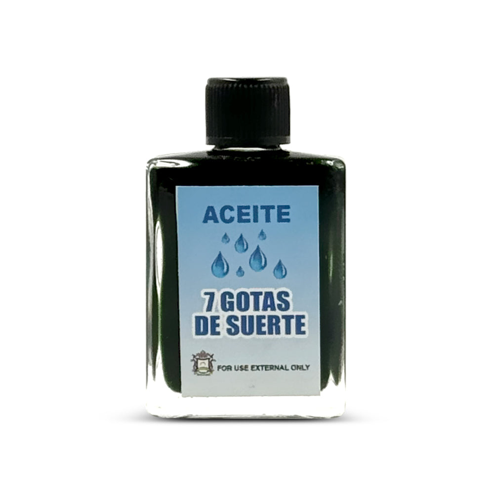 7 Gotas De Suerte / 7 Gotas De Suerte