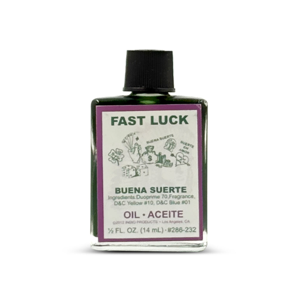 Suerte Rápida / Fast Luck