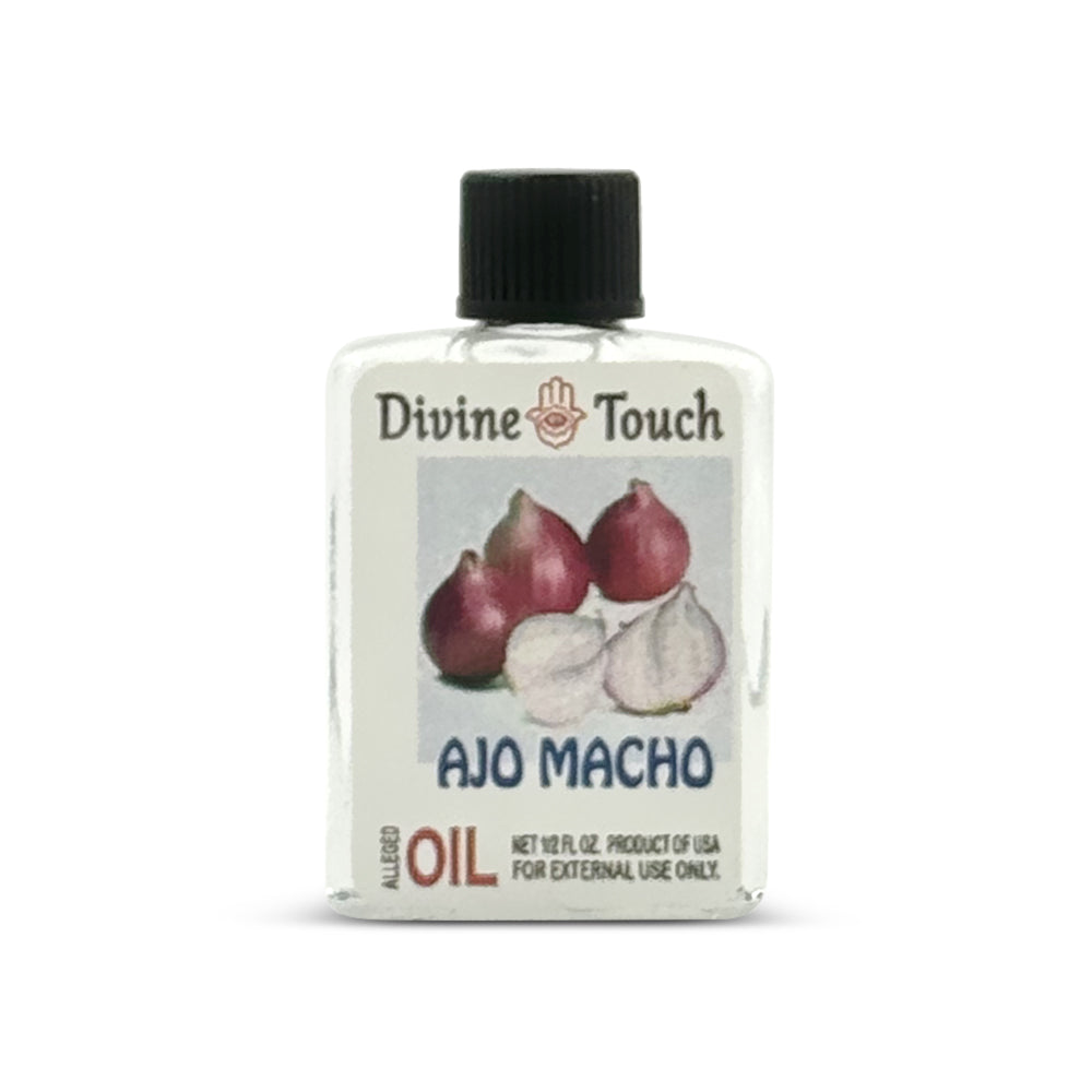 Male Garlic / Ajo Macho