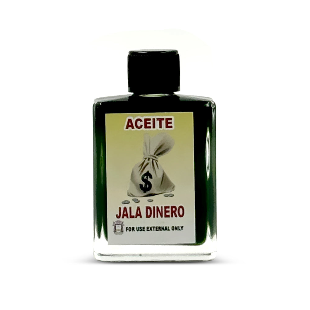 Atraer dinero / Jala Dinero