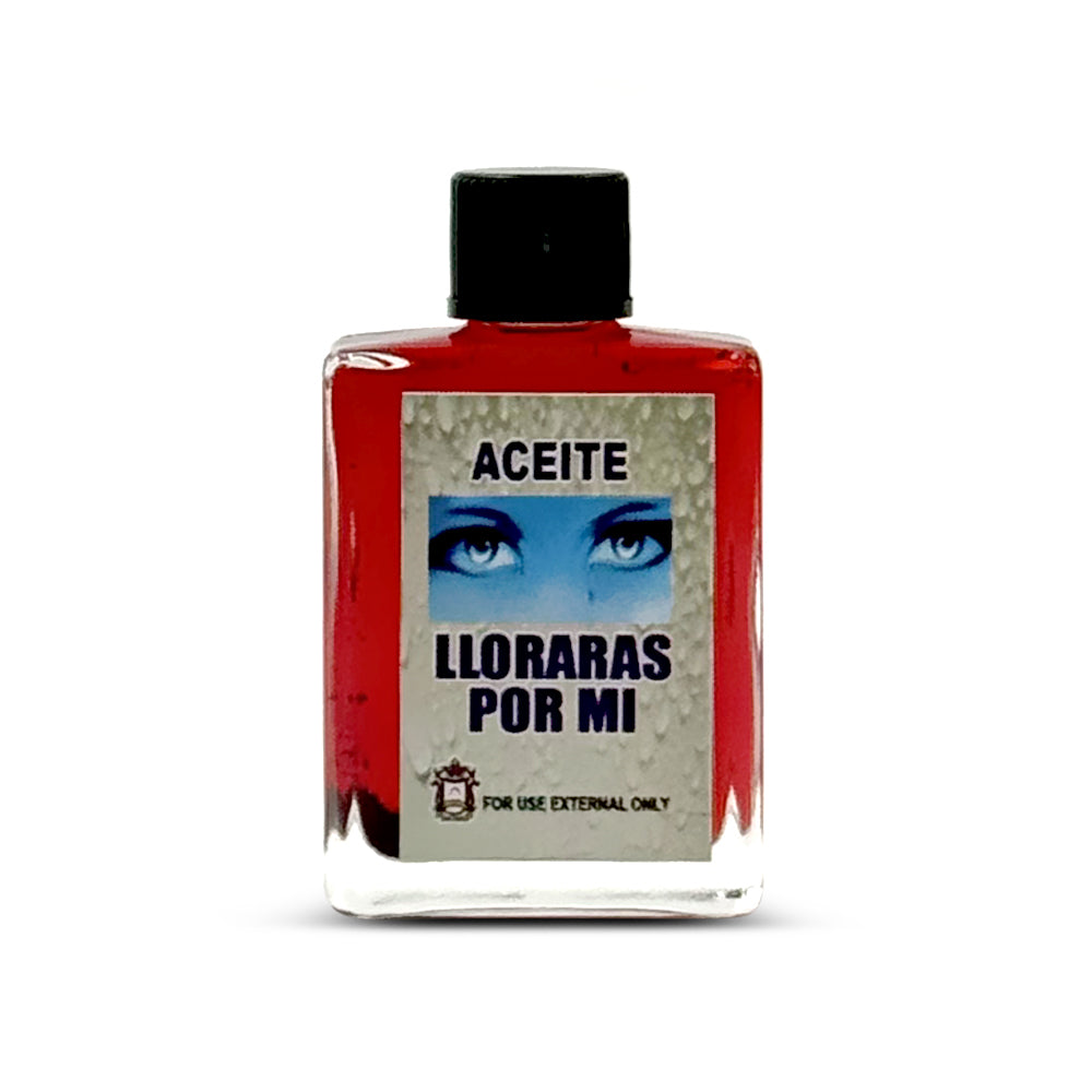 Lloraras por mi / Lloraras por mi
