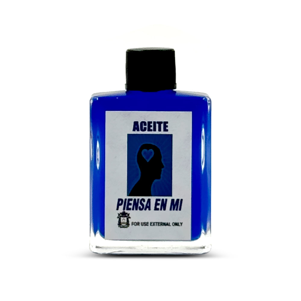 Piensa En Mi / Think About Me