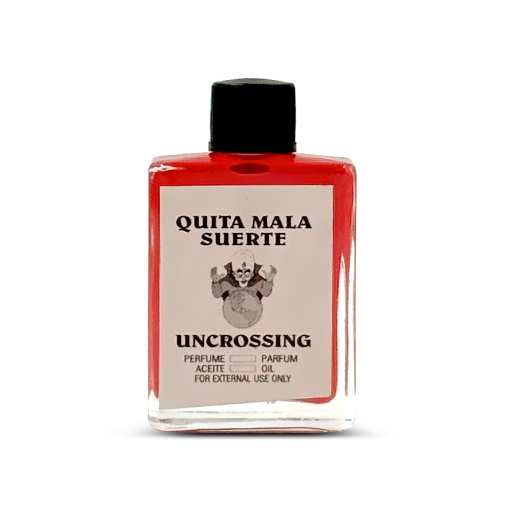 Descruzamiento / Quita Mala Suerte