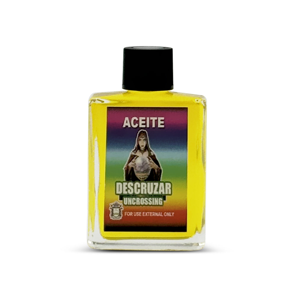 Descruzar / Uncrossing
