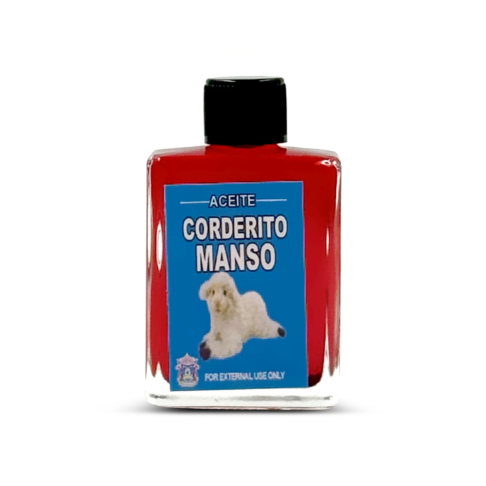 Tamed Little Lamb / Corderito Manso