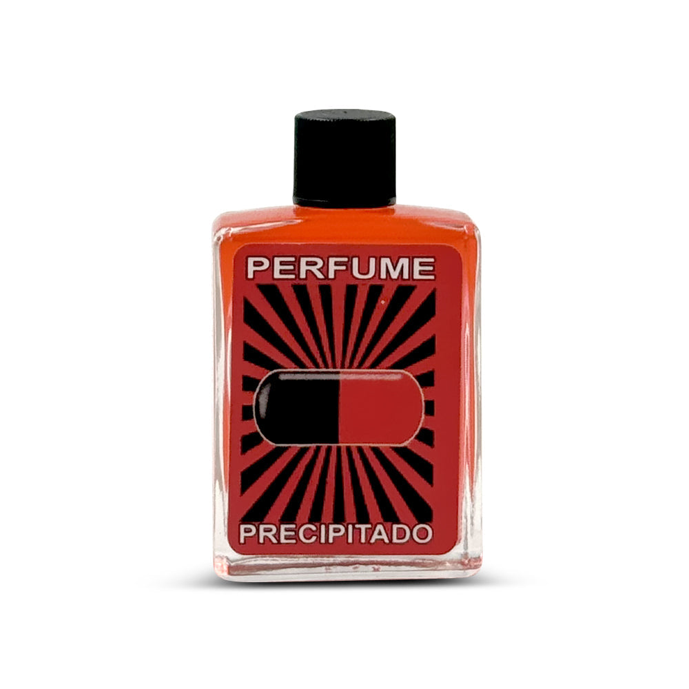 Precipitate / Precipitado