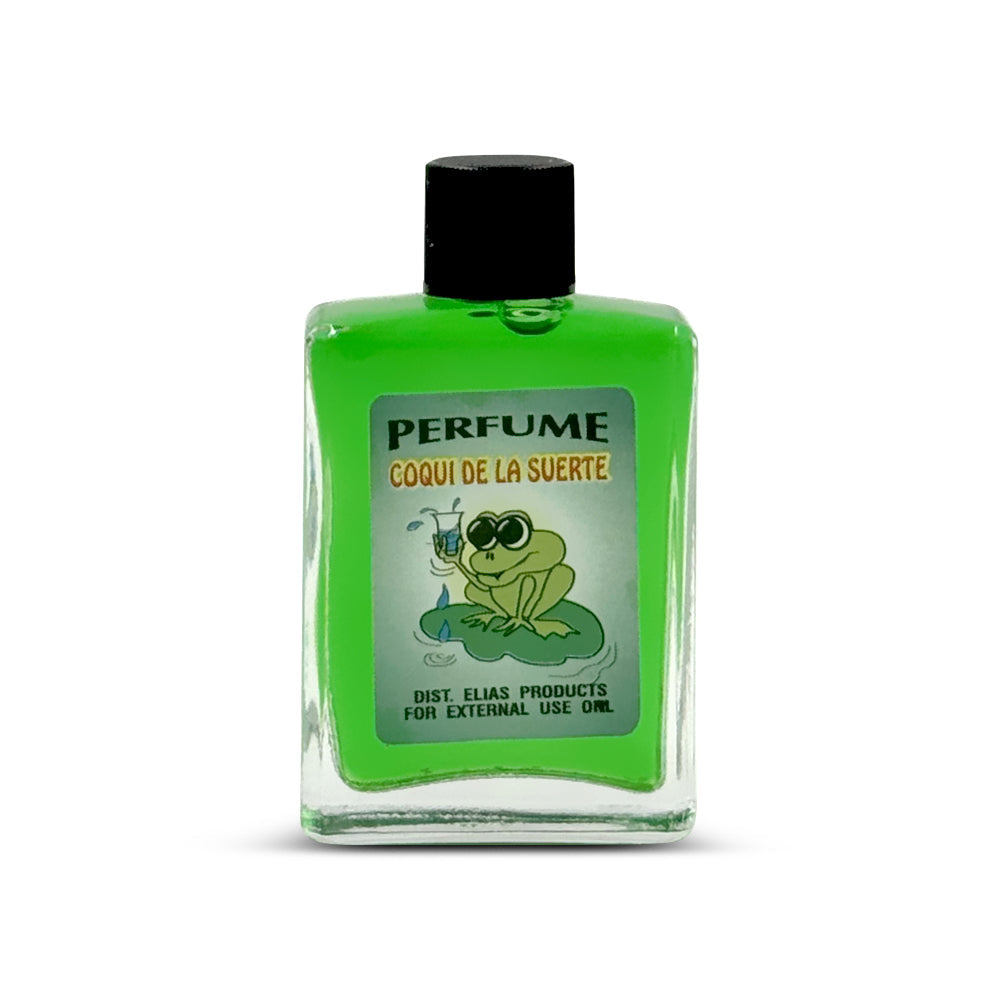 Lucky Frog / Coqui De La Suerte