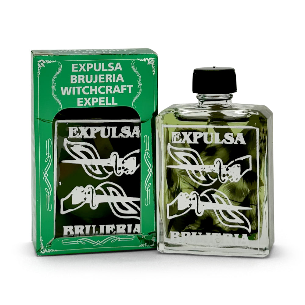 Expulsa Brujería / Expulsa Brujeria