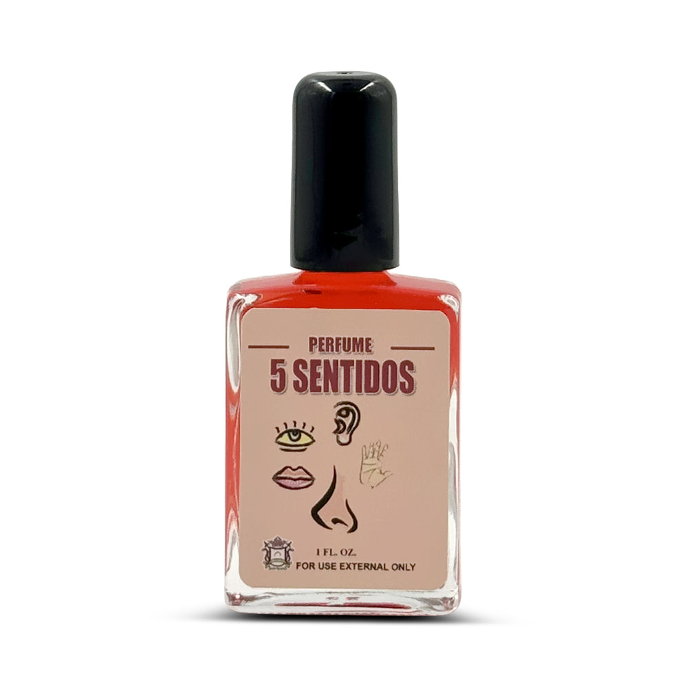 5 Sentidos / 5 Sentidos