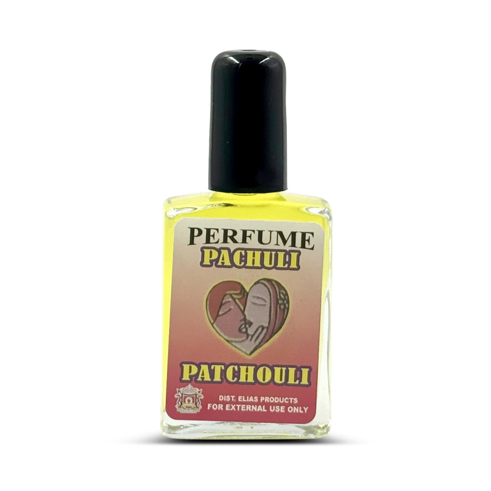 Patchouli / Pachulí