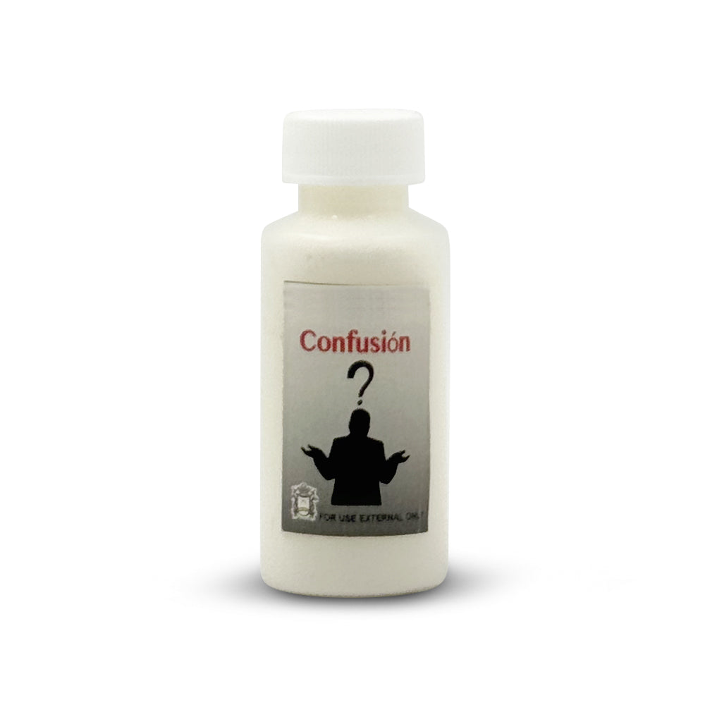 Confusión / Confusión