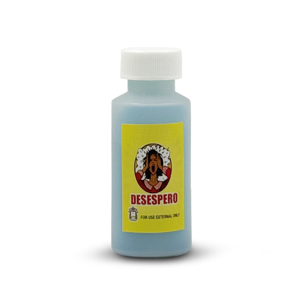 Desesperado / Desespero