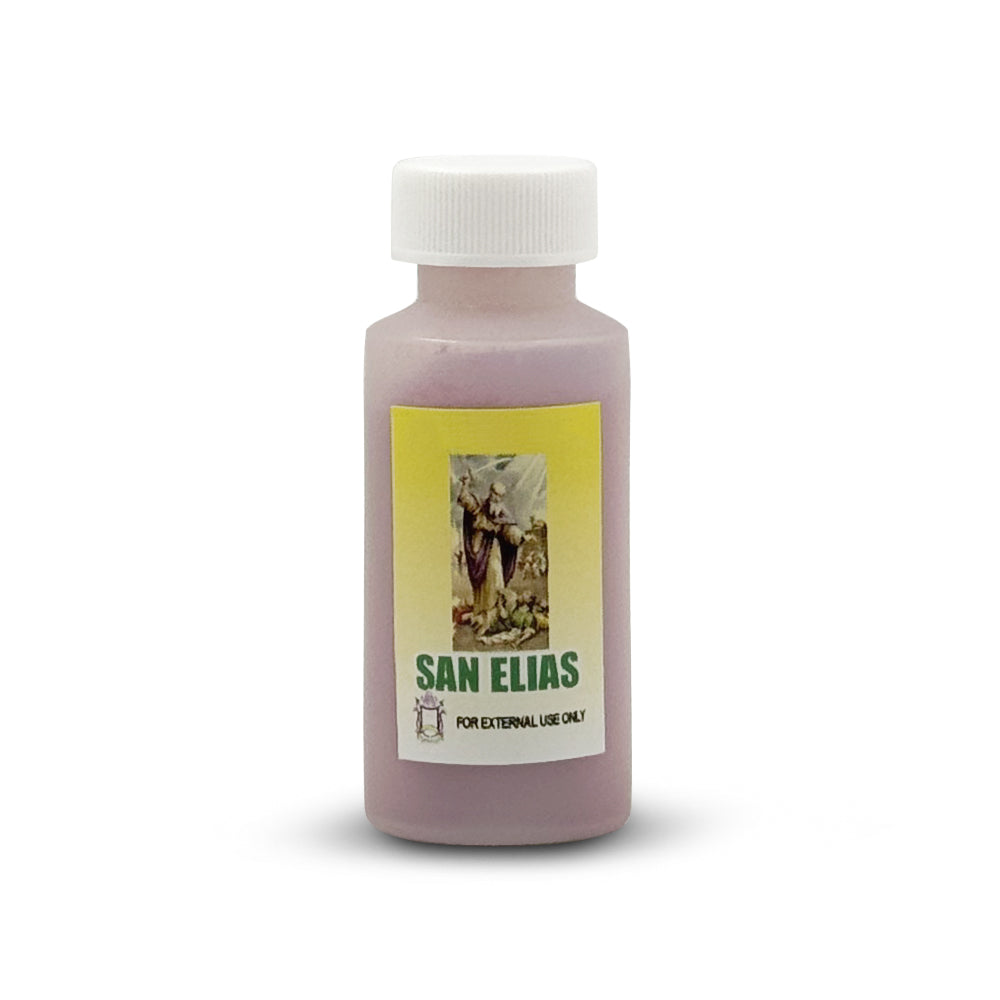 Saint Elijah / San Elias