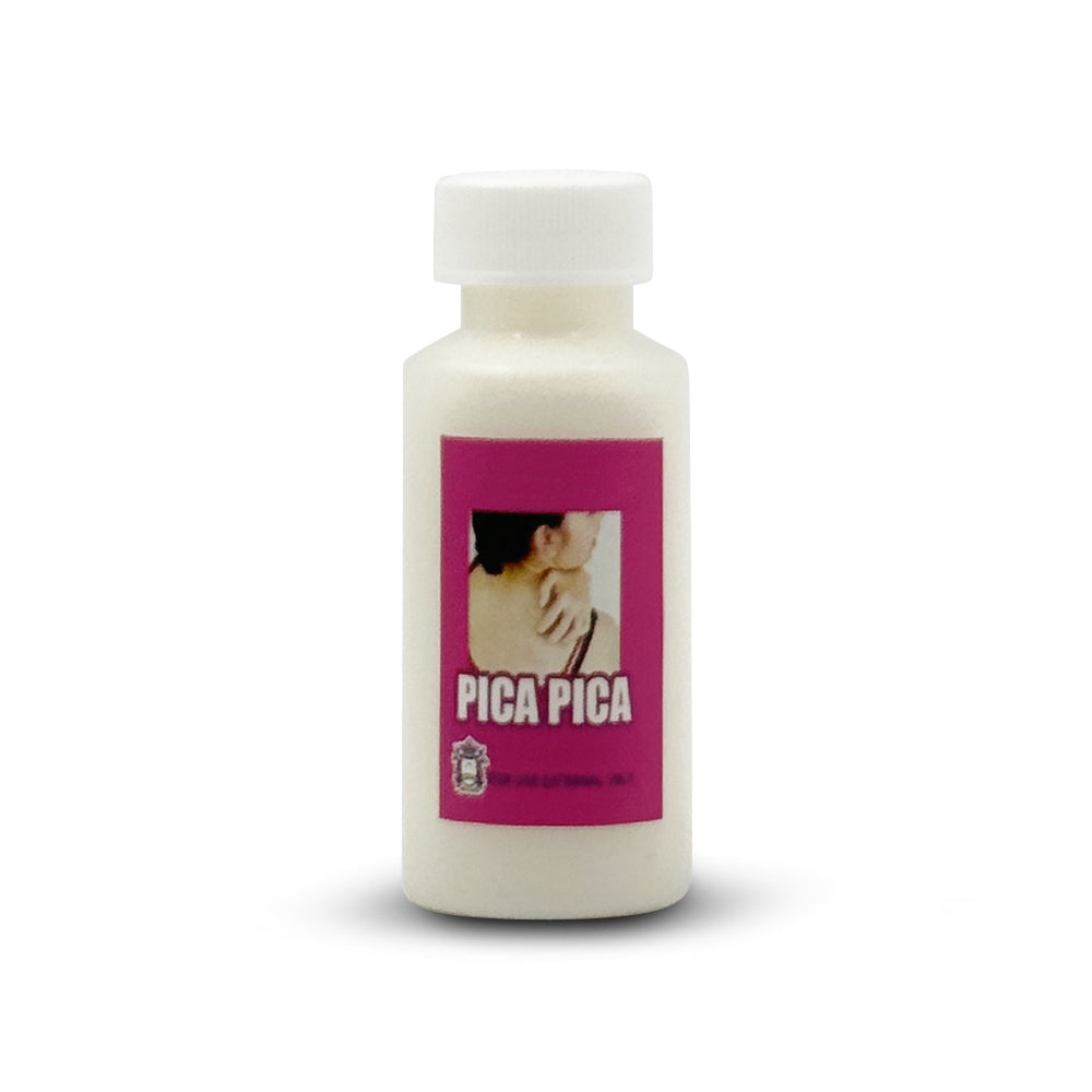 Itching / Pica Pica