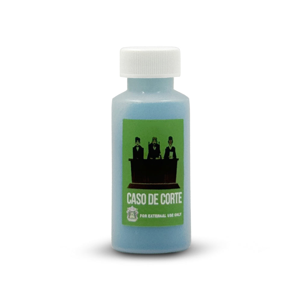 Caso De Corte / Court Case
