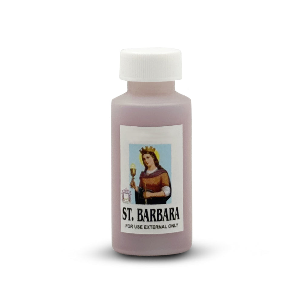 Saint Barbara / Santa Bárbara