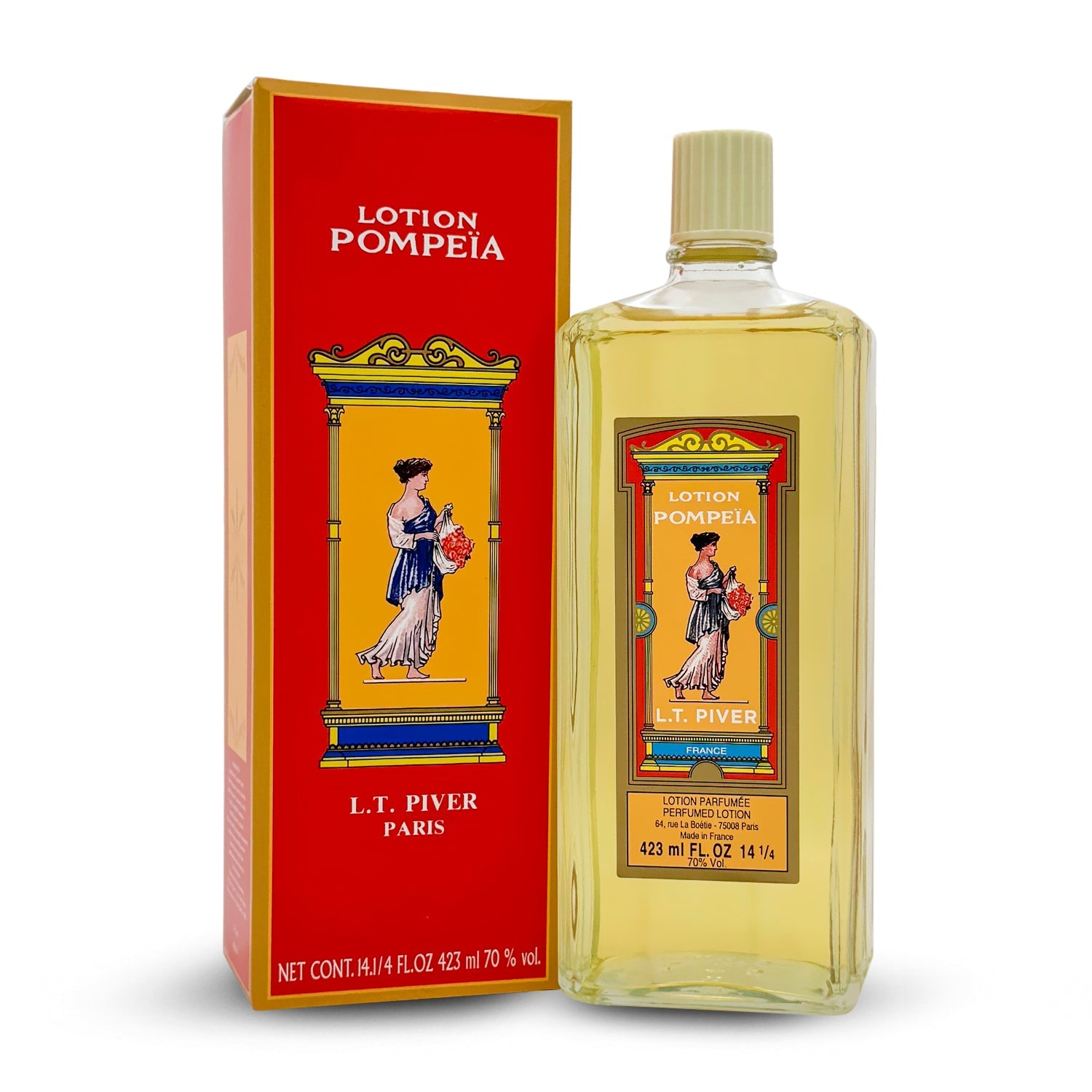 Loción Pompeya